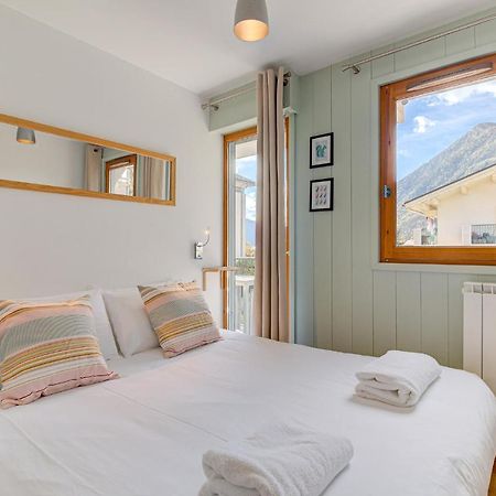 Apartment Fermes Du Montenvers B11 - Alpes Travel - Central Chamonix - Sleeps 4 ภายนอก รูปภาพ