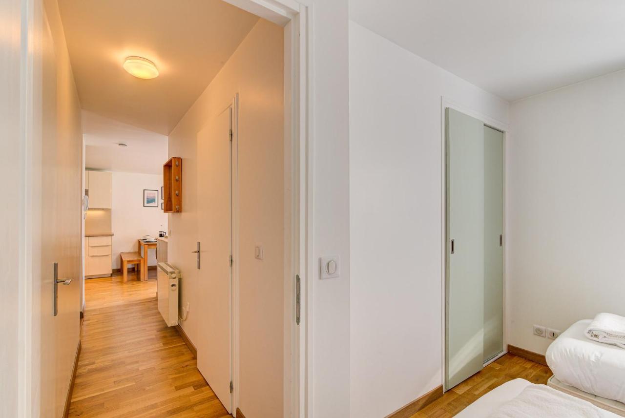 Apartment Fermes Du Montenvers B11 - Alpes Travel - Central Chamonix - Sleeps 4 ภายนอก รูปภาพ