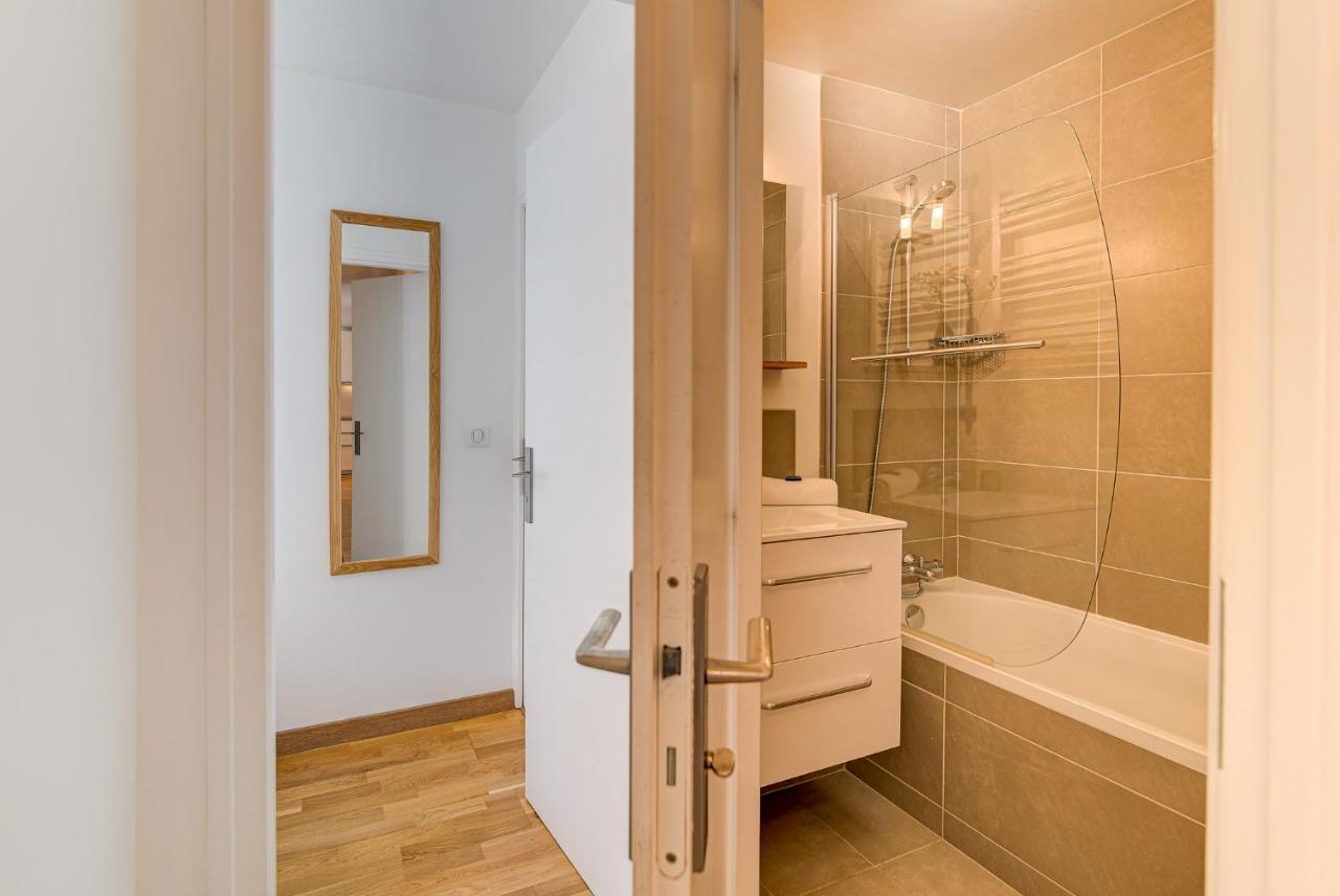 Apartment Fermes Du Montenvers B11 - Alpes Travel - Central Chamonix - Sleeps 4 ภายนอก รูปภาพ