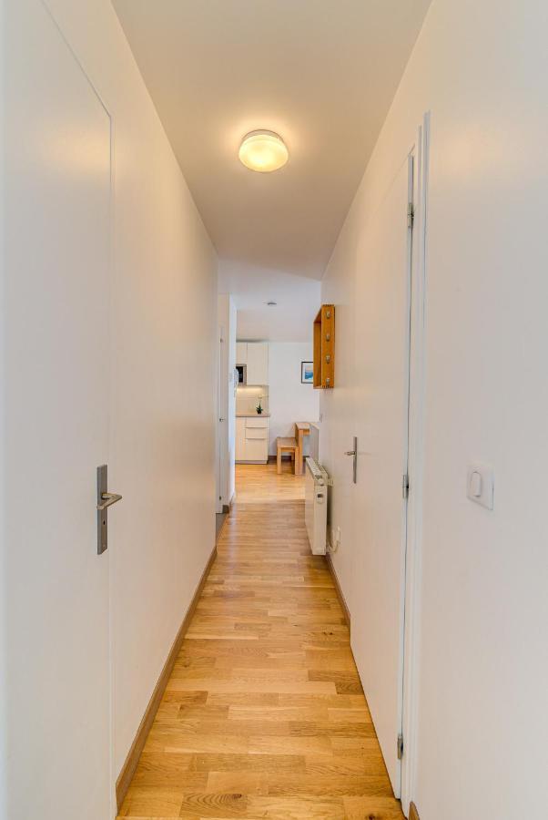 Apartment Fermes Du Montenvers B11 - Alpes Travel - Central Chamonix - Sleeps 4 ภายนอก รูปภาพ