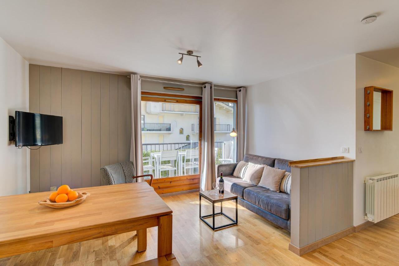 Apartment Fermes Du Montenvers B11 - Alpes Travel - Central Chamonix - Sleeps 4 ภายนอก รูปภาพ